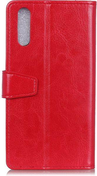 Immagine prodotto MU Classic Crazy Horse Leather Bookcover Series (Mi 9)