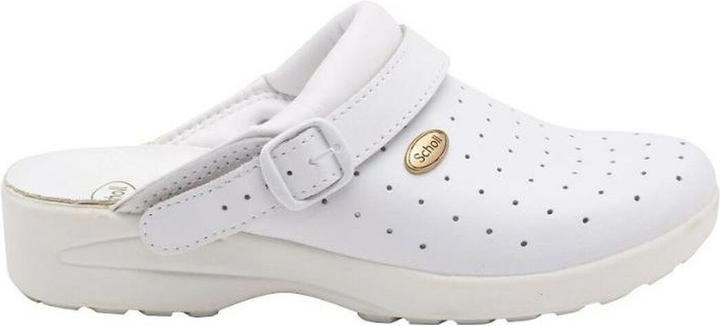Produktbild Mobilex Buty Clog Racy marki Scholl BIAŁY 37 (37)