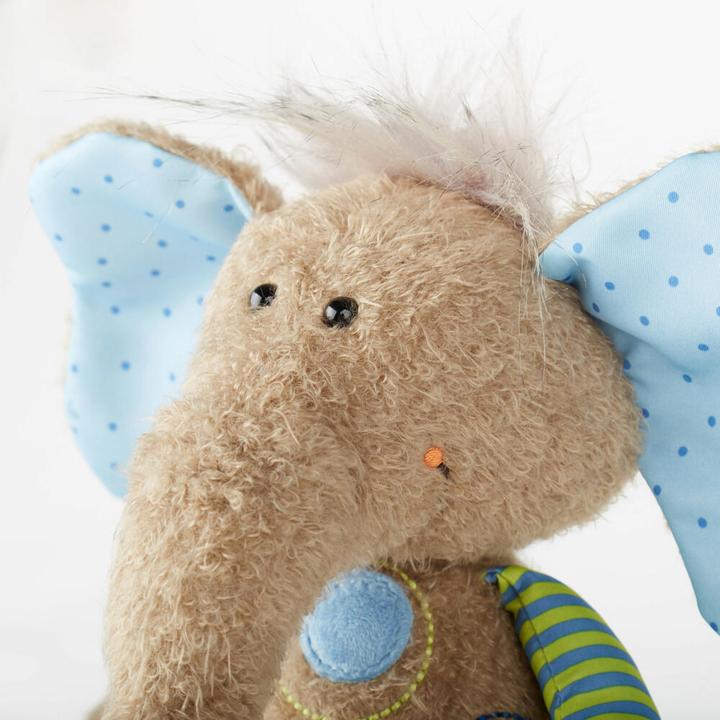 Actual product image Sigikid Elephant patchwork sweety (15.30 cm)