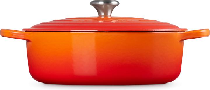 Image du produit Le Creuset Signature (30 cm, Cocotte + faitout, Fonte)