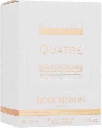 Actual product image Boucheron Quatre (Eau de parfum, 30 ml)