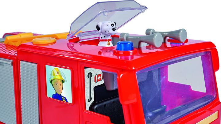 Produktbild Simba Feuerwehrmann Sam - Jupiter Series Pro