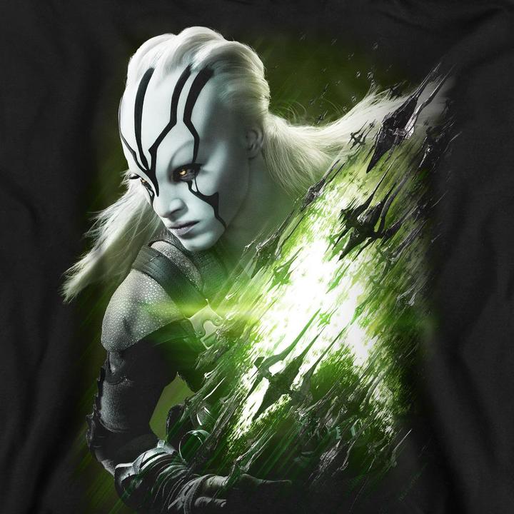 Immagine prodotto Star Trek Beyond Felpa Jaylah Poster Adulto Unisex (L)