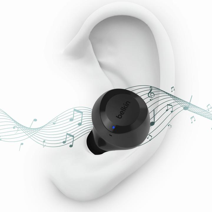 Produktbild Belkin Soundform Bolt Wireless (9 h, Kabellos)