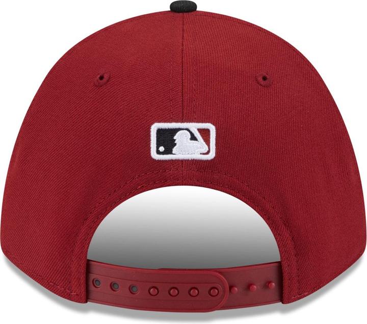 Actual product image New Era 9Forty M-Crow Cap - Authentic Arizona Diamondbacks