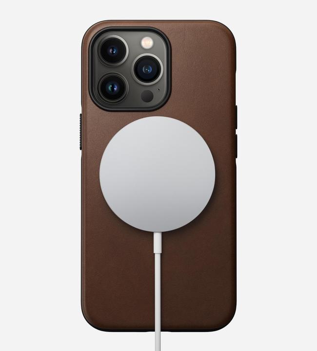 Produktbild Nomad Rustic Case (Apple iPhone 13 Pro)