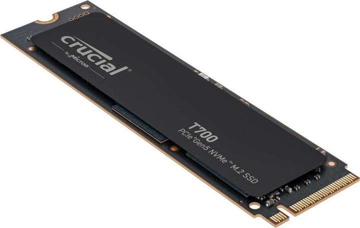 Image du produit Crucial T700 (2000 Go, M.2 2280)