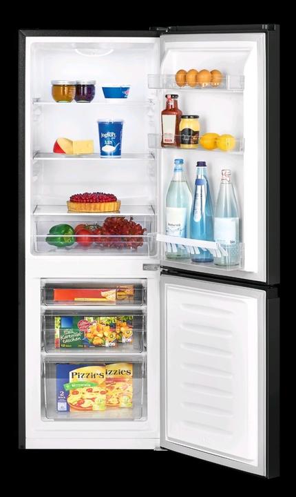 Image du produit Bomann KG 322.1 sw schwarz-glänzend (175 l)