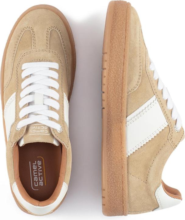 Image du produit Camel Active Sneaker split BEIGE/WEISS (38)