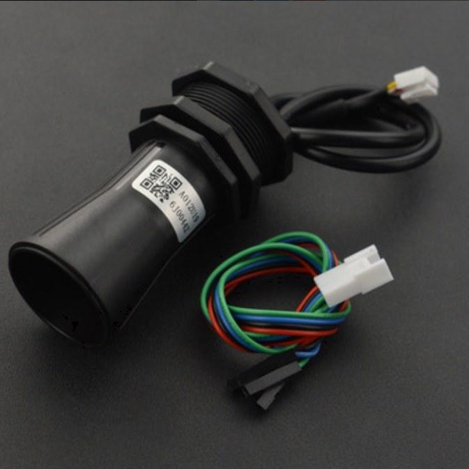 Produktbild DFRobot A01NYUB Wasserdichter Ultraschall Distanz Sensor