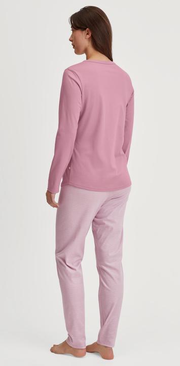 Produktbild Calida Striped Dreams Pyjama, lang (38)