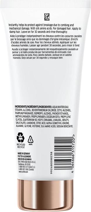 Image du produit Wella Après-shampooing Fusion (200 ml)