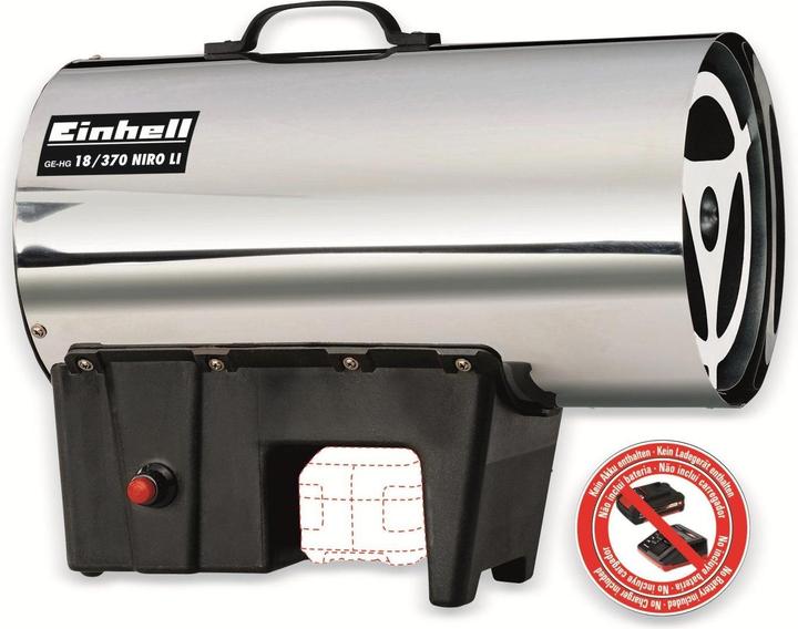 Image du produit Einhell GE-HG 18/370