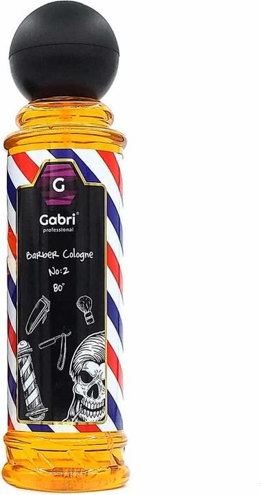 Gabri Barber Cologne No. 2 400ml (Rasierwasser, 400 ml)