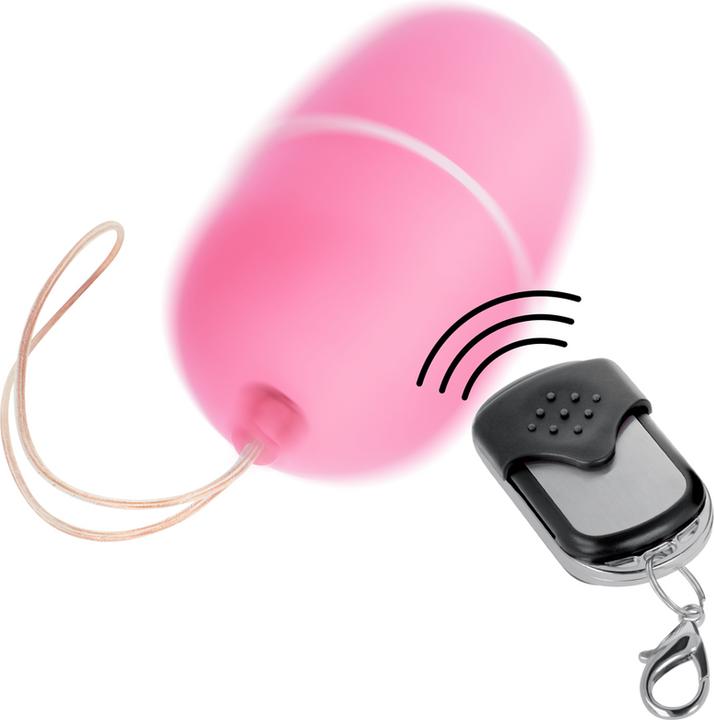 Produktbild Online Remote Control Vibrating Egg M - Pink