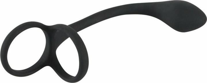Image du produit Black Velvets Cock & Ball (4 cm)