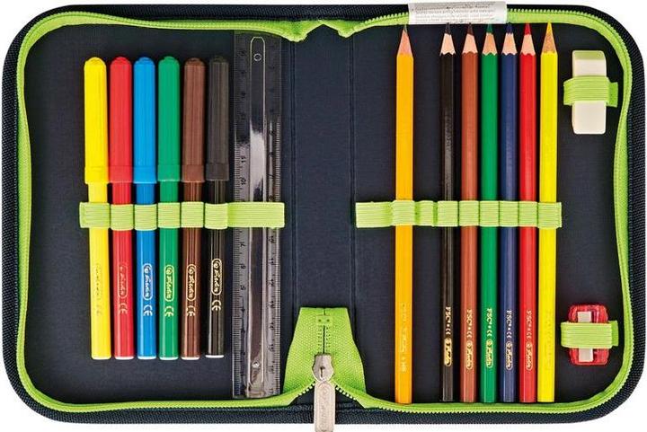 Actual product image Herlitz Loop Plus Funky Ninja (16 l)