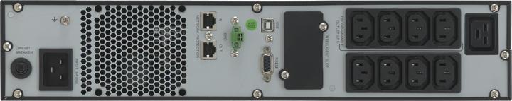 Produktbild Online USV Zinto 3000, 3000VA/2700W (3000 VA, 2700 W, Line-Interaktiv USV)
