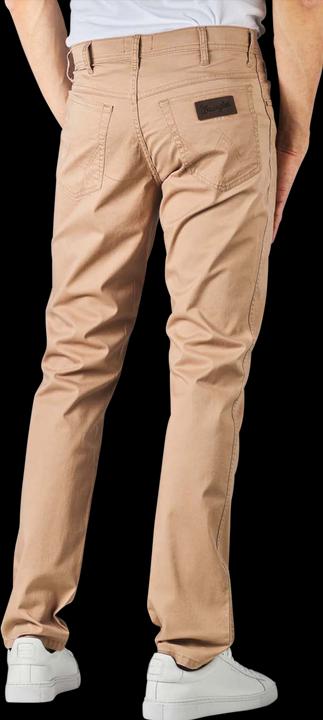 Actual product image Wrangler Texas Slim Jeans cornstalk (W30/L32)