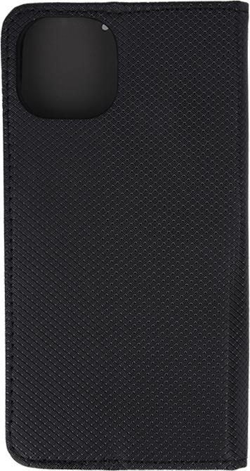Produktbild OEM Smart Magnet Hülle für iPhone 13 6,1" schwarz (Apple iPhone 13)