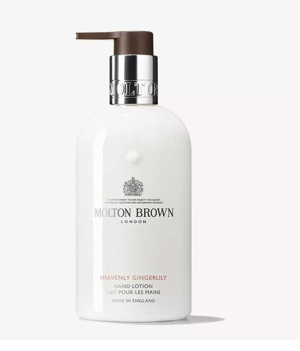 Actual product image Molton Brown Heavenly Gingerlily Hand Lotion (300 ml)