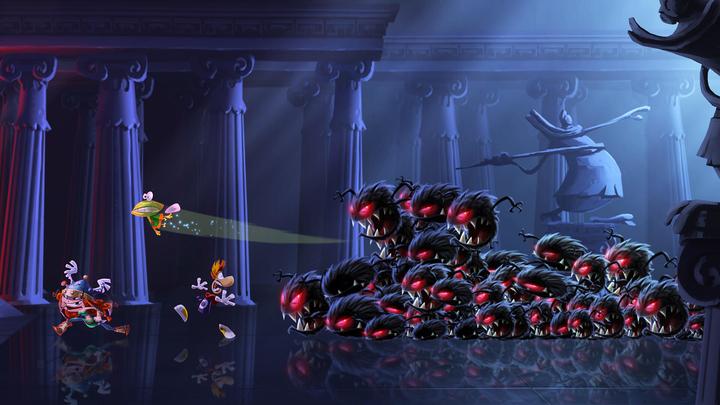 Image du produit Ubisoft Rayman Legends : Definitive Edition -EN- (Switch, Switch Lite, Switch OLED, EN)