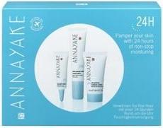 Produktbild Annayake 24H Kit with Serum, Moisturizing Cream, and Eye Area Treatment