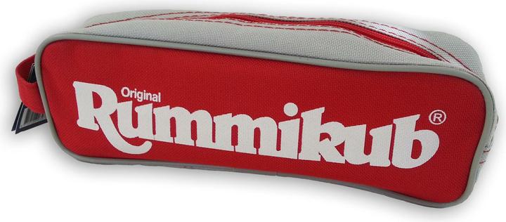 Actual product image Carlit Rummikub Pocket (German)