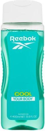 Actual product image Reebok Cool Your Body Shower Gel 400ml (400 ml)