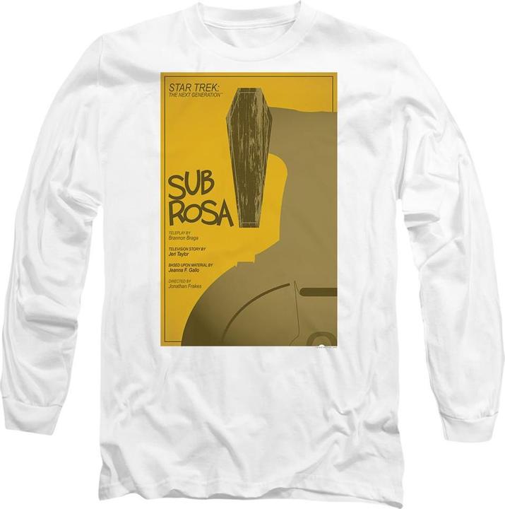 The Next Generation Season 7 Episode 14 TShirt (M)