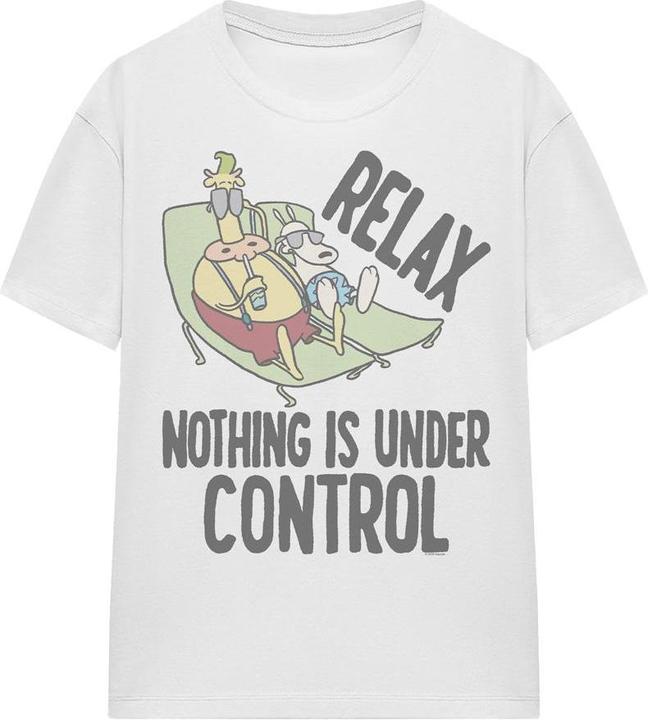 Produktbild Rocko´s Modern Life Rocko's Modern Life Relax TShirt (XL)