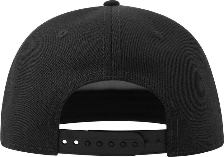 Immagine prodotto Atlantis Cappellino Da Baseball 5 Pannelli Chiusura posteriore a scatto Adulto Unisex (Taglia unica)