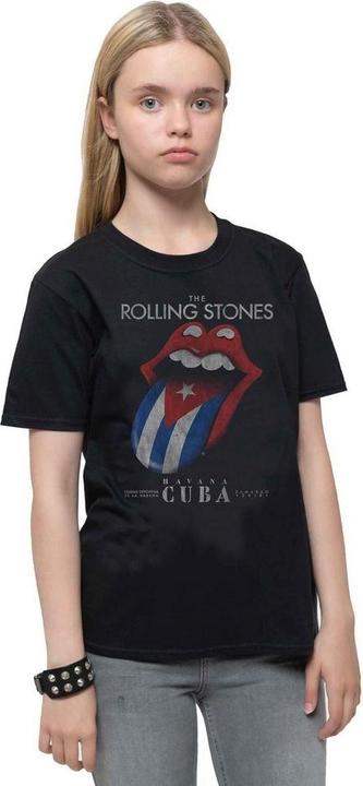 Actual product image The Rolling Stones Havana Cuba TShirt (104)