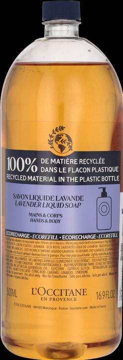 Image du produit L'Occitane Lavande (Savon liquide, 500 ml)