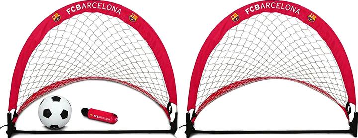 FC Barcelona Training Fussballtore Geschenk Set