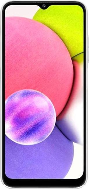 Actual product image Nillkin Super Frosted Shield Series (Samsung Galaxy A03s)