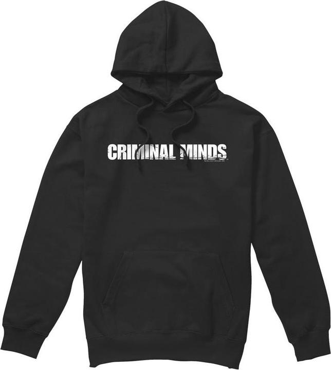 Criminal Minds Kapuzenpullover (XXL)