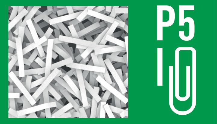 Produktbild Leitz IQ Protect 6X P-5 (Partikelschnitt)