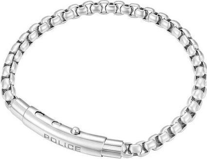 Police Elegant steel bracelet Fleshy PEAGB0006202 (Edelstahl)