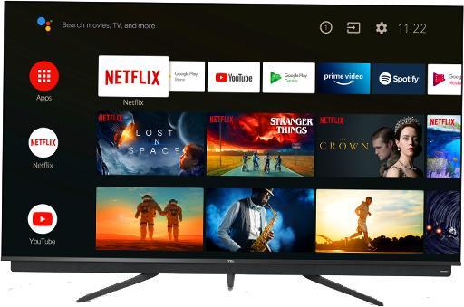 Image du produit TCL 55C815 (55", QLED, 4K, 2020)