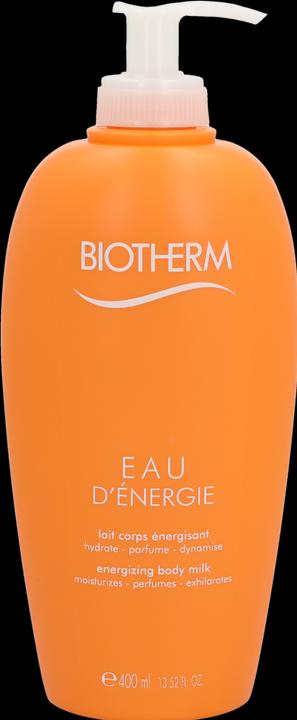 Image du produit Biotherm Eau D'Energie (Crème pour le corps, 400 ml)