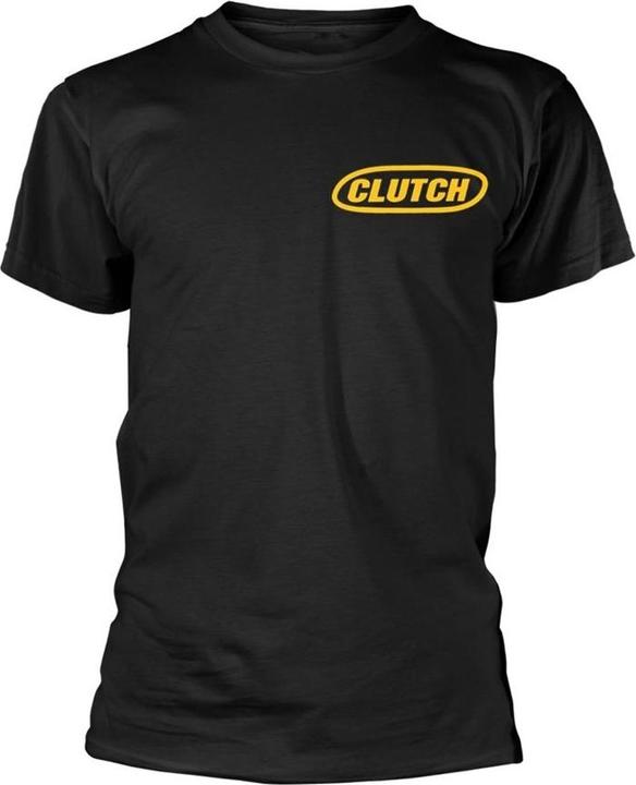 Clutch TShirt (S)