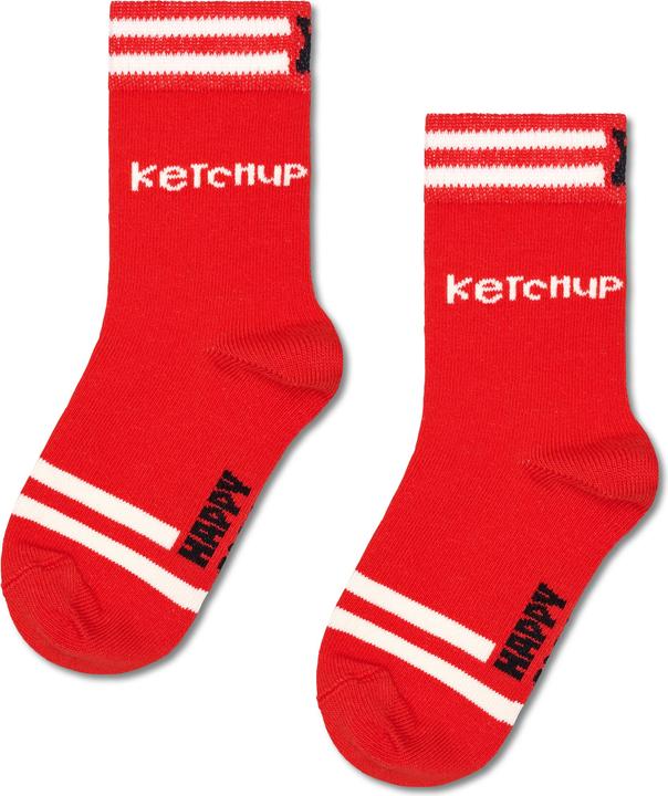Produktbild Happy Socks Ketchups (2er Pack, 28 - 31)