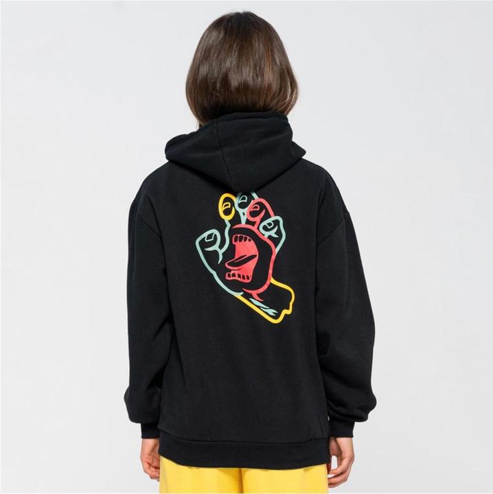 Immagine prodotto Santa Cruz Hand In Colour Hoodie
