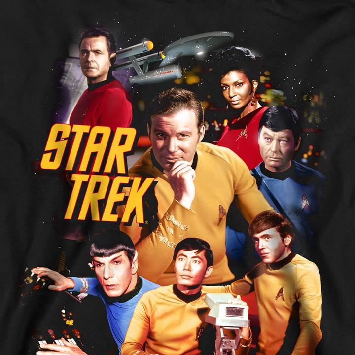 Produktbild At the Controls Sweatshirt (L)