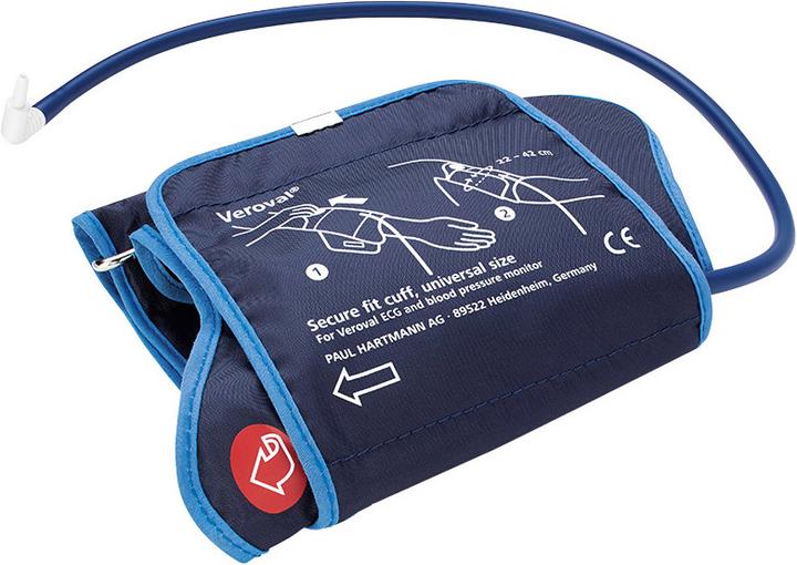 Produktbild Veroval 2 in 1 Kombigerät (Blutdruckmessgerät Oberarm)