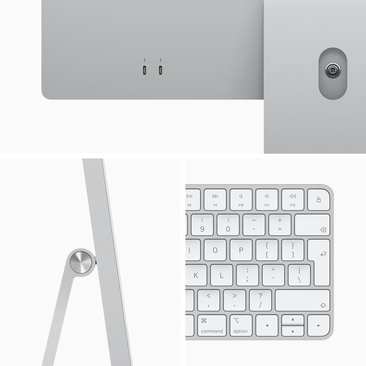 Productafbeelding Apple iMac (M1, 16 GB, 512 GB)