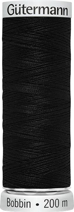 Produktbild Gütermann Bobbin Untergarn 200 m 1001 weiss (20000 m)
