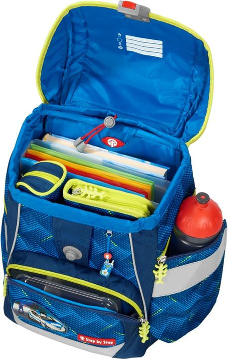 Actual product image Step by Step satchel set 2IN1 PLUS, 6 pieces (19 l)
