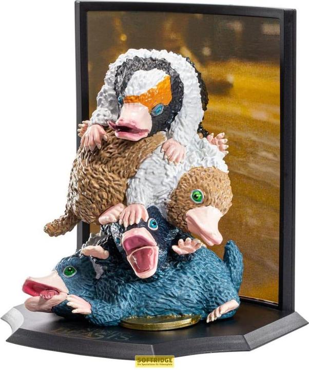 Image du produit Noble Collection Les Animaux Fantastiques - Niffleurs Toyllectible Treasures